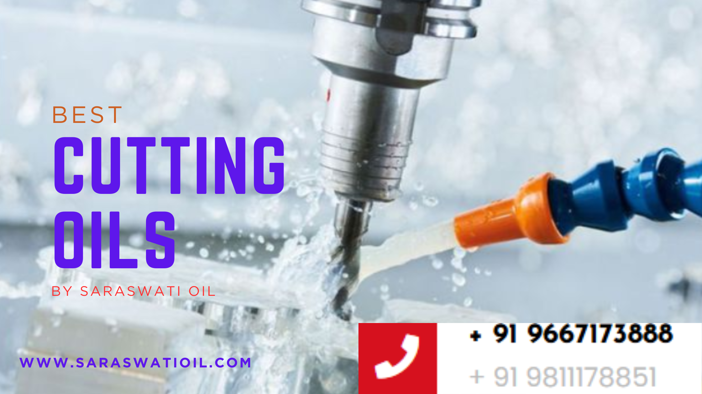 What Are Cutting Oils? Types, Uses, Benefits & How to Choose the Right One