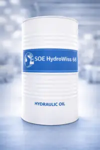 SOE HydroWiss 68 Hydraulic oil