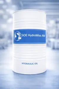 SOE HydroWiss AW Hydraulic oil