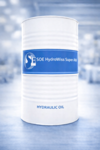 SOE HydroWiss Super AW Hydraulic Oil