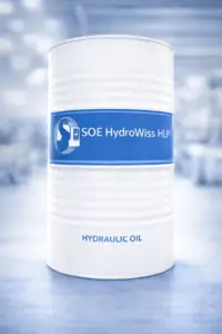 SOE HydroWiss HLP Hydraulic oil