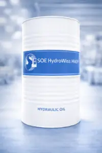 SOE HydroWiss HVLP Hydraulic oil