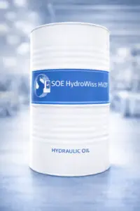 SOE HydroWiss HVZF Hydraulic oil