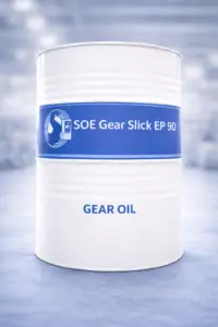 Gear Oil SOE Gear Slick EP 90