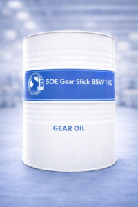 Gear oil SOE Gear Slick 85W140