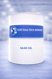 Gear oil SOE Gear Slick 80W90