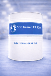 Gear oil SOE Geared EP 320