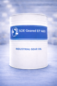 Gear oil SOE Geared EP 460