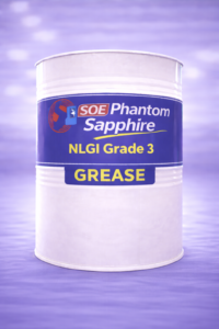 Greased SOE Phantom Sapphire NLGI Grade 3