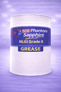 Grease SOE Phantom Sapphire NLGI Grade 0