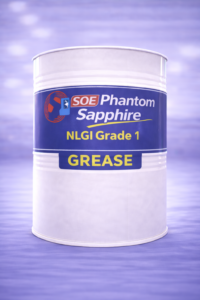 Grease SOE Phantom Sapphire NLGI Grade 1