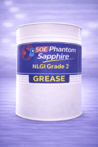 Grease SOE Phantom Sapphire NLGI Grade 2