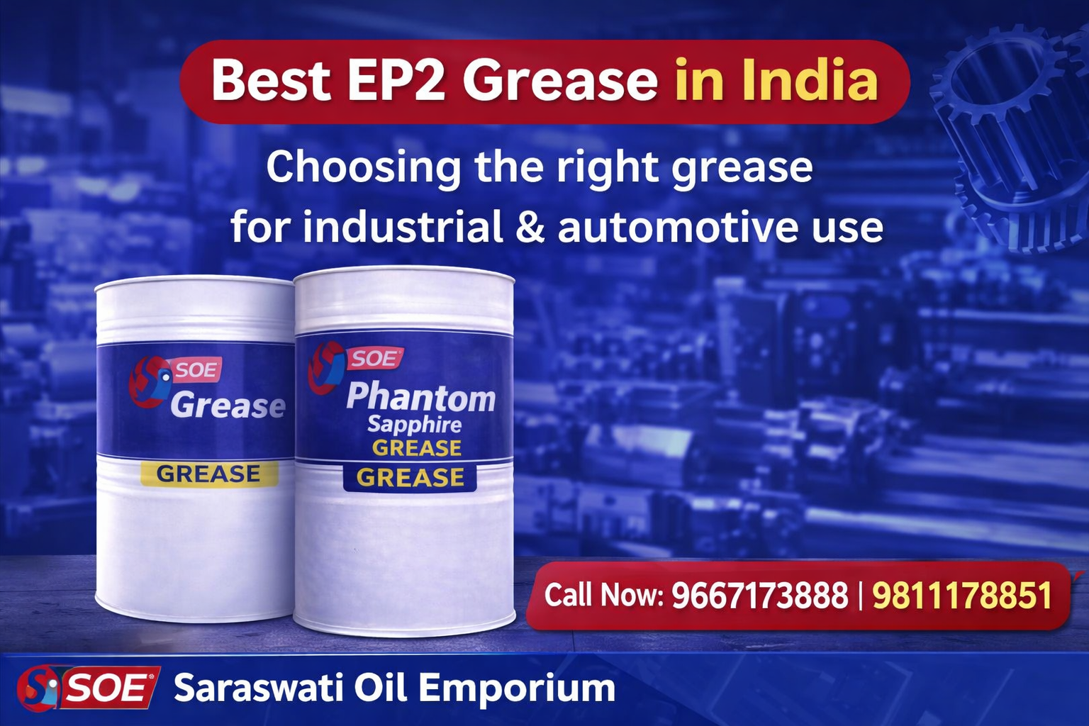 Ep2 Greases