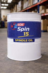 Spindle oil SOE Spin 15
