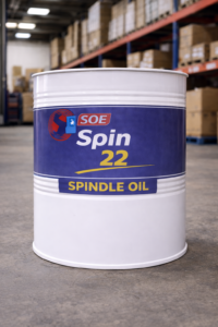 Spindle oil SOE Spin 22