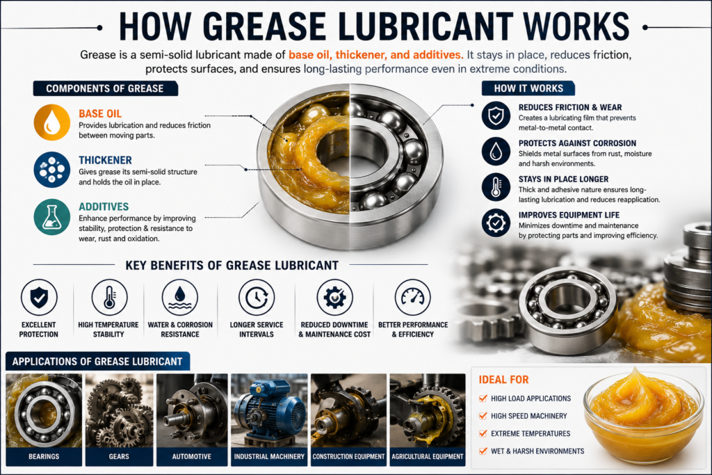 Greases By Saraswati oil Emporium