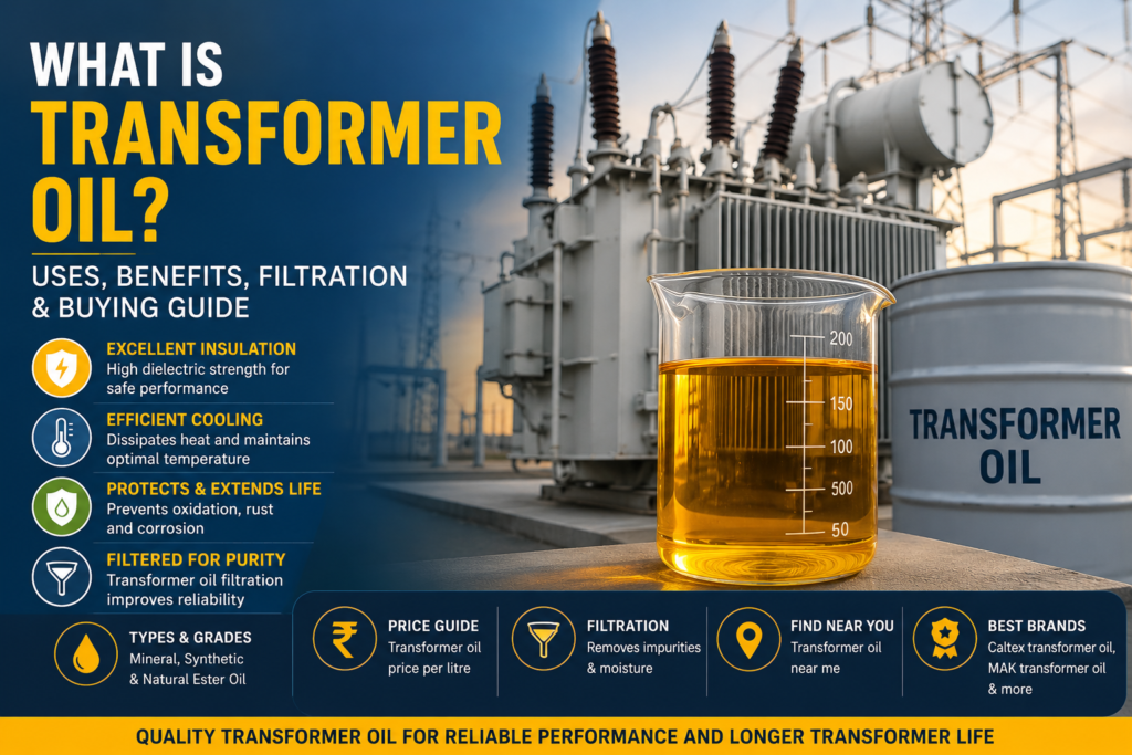 transforme oil by saraswati oil emporium